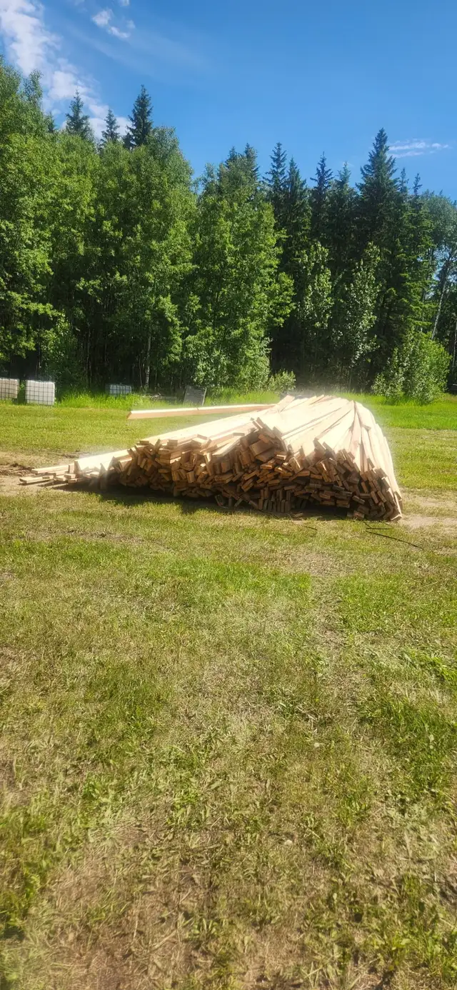 2 x 6 Lumber