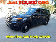 2015 Explorer Mint & Only 108KMs ⭐Just $12,500 OBO⭐