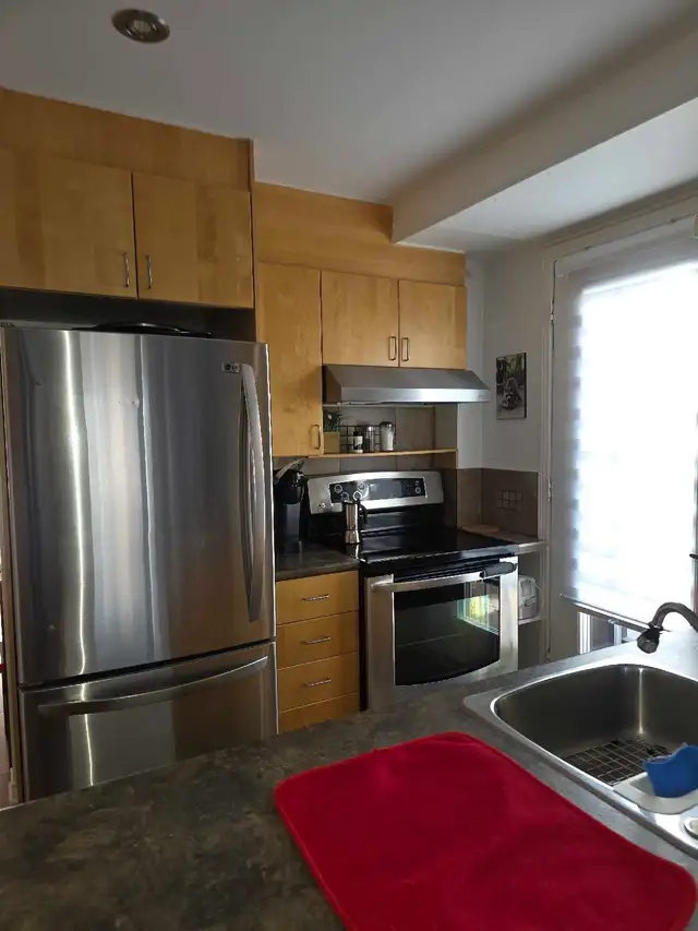 appartement  temporaire