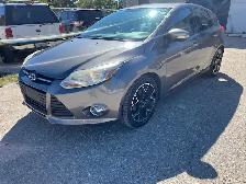 2013 Ford Focus Clean Title Saftied $7900