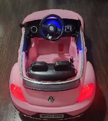 Volkswagen Beetle Dune Kids Ride-On Car - Photo 2