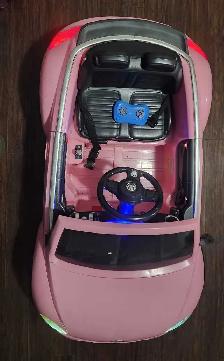 Volkswagen Beetle Dune Kids Ride-On Car - Photo 8