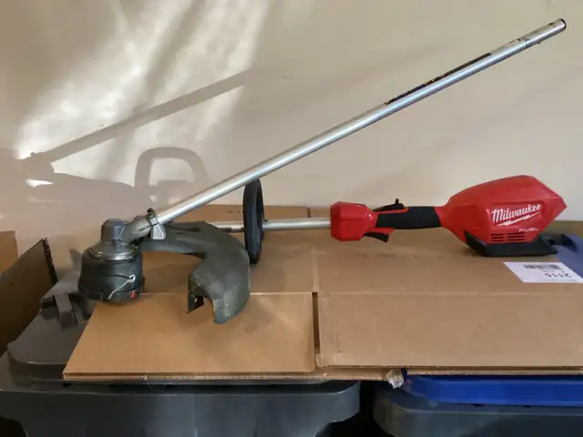 Milwaukee M18 Quick Lock !