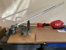 Milwaukee M18 Quick Lock !