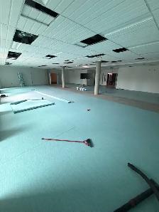 Marmo flooring installer or PVC coving welder - Photo 3