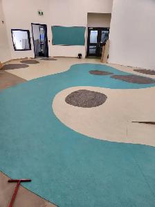 Marmo flooring installer or PVC coving welder - Photo 5