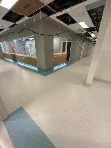 Marmo flooring installer or PVC coving welder - Photo 8