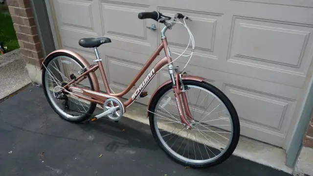 Ladies Comfort Bicycle