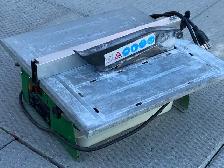 Superior Power Tools 7" Wet Tile Saw