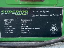 Superior Power Tools 7" Wet Tile Saw - Photo 3