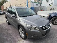 2010 Volkswagen Tiguan COMFORTLINE 4 MOTION - Photo 3