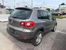 2010 Volkswagen Tiguan COMFORTLINE 4 MOTION - Photo 4