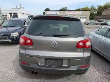 2010 Volkswagen Tiguan COMFORTLINE 4 MOTION - Photo 5