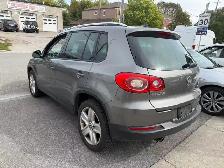 2010 Volkswagen Tiguan COMFORTLINE 4 MOTION - Photo 6