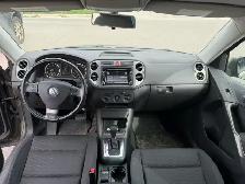 2010 Volkswagen Tiguan COMFORTLINE 4 MOTION - Photo 10