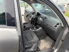2010 Volkswagen Tiguan COMFORTLINE 4 MOTION - Photo 12