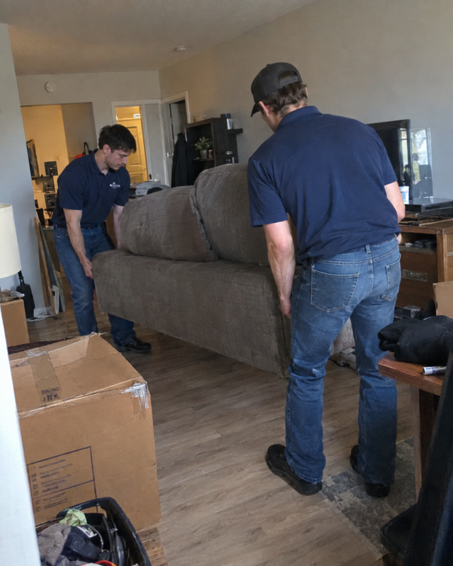 Affordable Movers? Furniture, Appliances & Full Home Moves