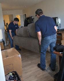 Affordable Movers? Furniture, Appliances & Full Home Moves