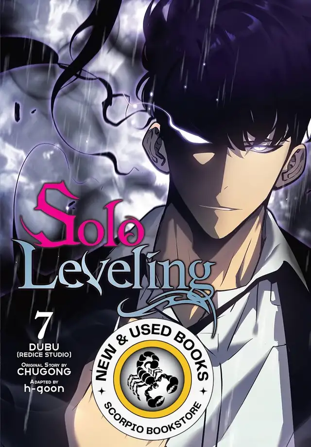 Solo Leveling, Vol. 7 (comic) by Dubu 9798400900488