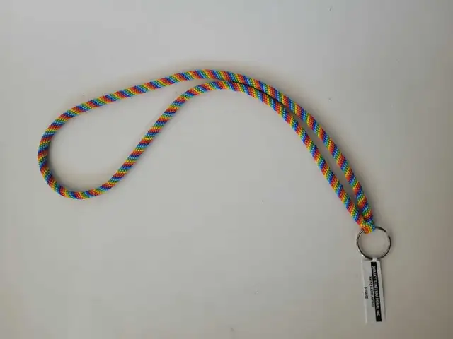 Native Beaded Lanyard (32811938)