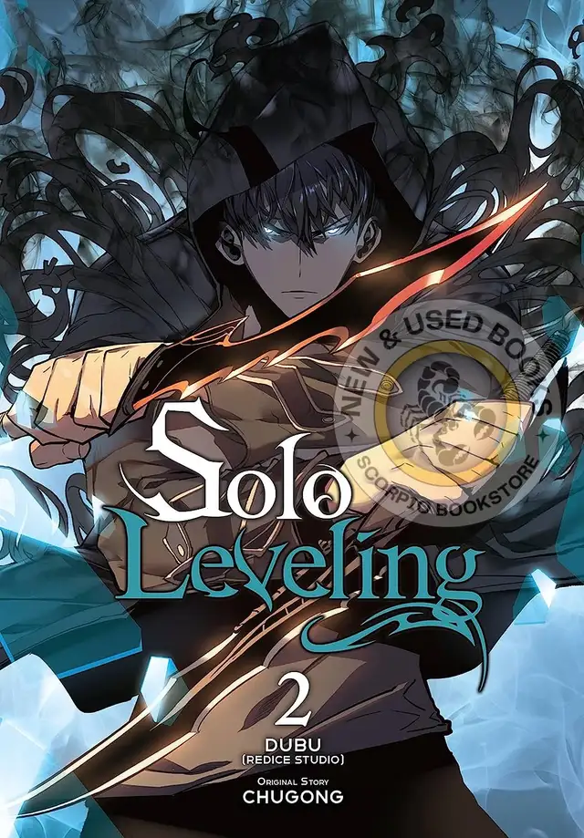 Solo Leveling, Vol. 2 (comic) by Dubu 9781975319458