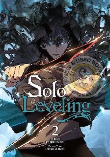 Solo Leveling, Vol. 2 (comic) by Dubu 9781975319458