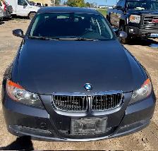 2007 BMW 323I, Safetied - Photo 2