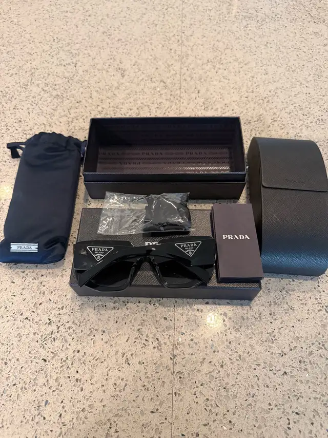 Brand New Authentic Prada Sunglasses !!