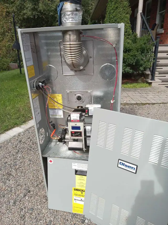 furnace oil