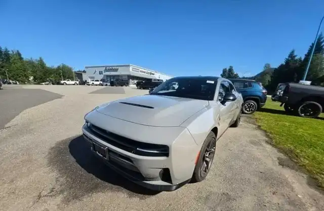 2026 Dodge Charger Scat Pack