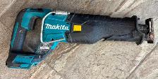 Makita Cordless Reciprocating Sawzall (Model: djr187 )