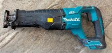 Makita Cordless Reciprocating Sawzall (Model: djr187 ) - Photo 2