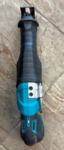 Makita Cordless Reciprocating Sawzall (Model: djr187 ) - Photo 3