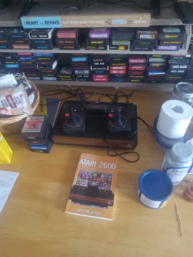 Atari 2600