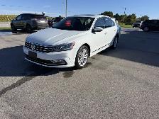 2018 Volkswagen Passat MINT ONLY 102KM LOADED