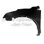 Cadillac Xt5 2017-2026 Fenders Left and Right