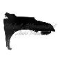 Cadillac Xt5 2017-2026 Fenders Left and Right - Photo 2
