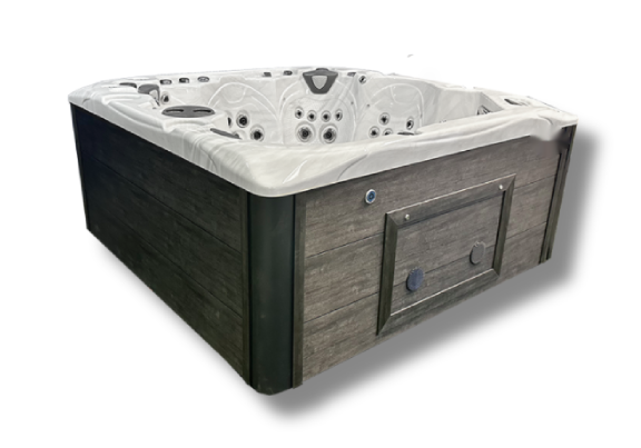 Classic Apex Lounge Hot Tub | 45 Jets | Calgary