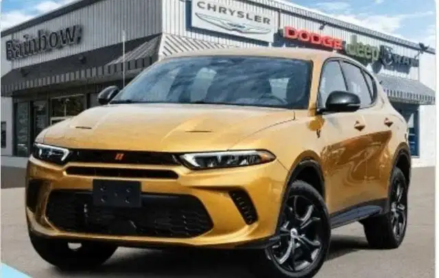 2024 Dodge Hornet R/T PHEV