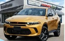 2024 Dodge Hornet R/T PHEV