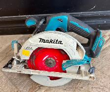 Makita Cordless 6 1/2' Circular Saw (Model: dhs680 )