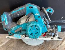 Makita Cordless 6 1/2' Circular Saw (Model: dhs680 ) - Photo 2