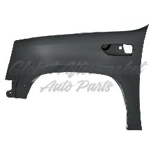 Cadillac Escalade Hybrid 2009-2013 Fenders Left and Right
