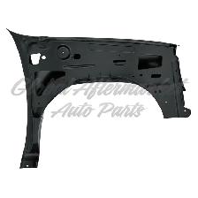 Cadillac Escalade Hybrid 2009-2013 Fenders Left and Right - Photo 3
