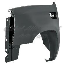 Cadillac Escalade Hybrid 2009-2013 Fenders Left and Right - Photo 4