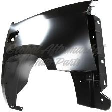 Cadillac Escalade Hybrid 2009-2013 Fenders Left and Right - Photo 5