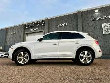2018 Audi Q5 Progressiv QUATTRO! ONE OWNER! CERTIFIED! - Photo 2