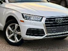 2018 Audi Q5 Progressiv QUATTRO! ONE OWNER! CERTIFIED! - Photo 4
