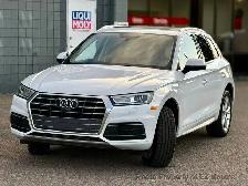 2018 Audi Q5 Progressiv QUATTRO! ONE OWNER! CERTIFIED! - Photo 6