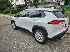Toyota Corrolla Cross 2023 One Owner